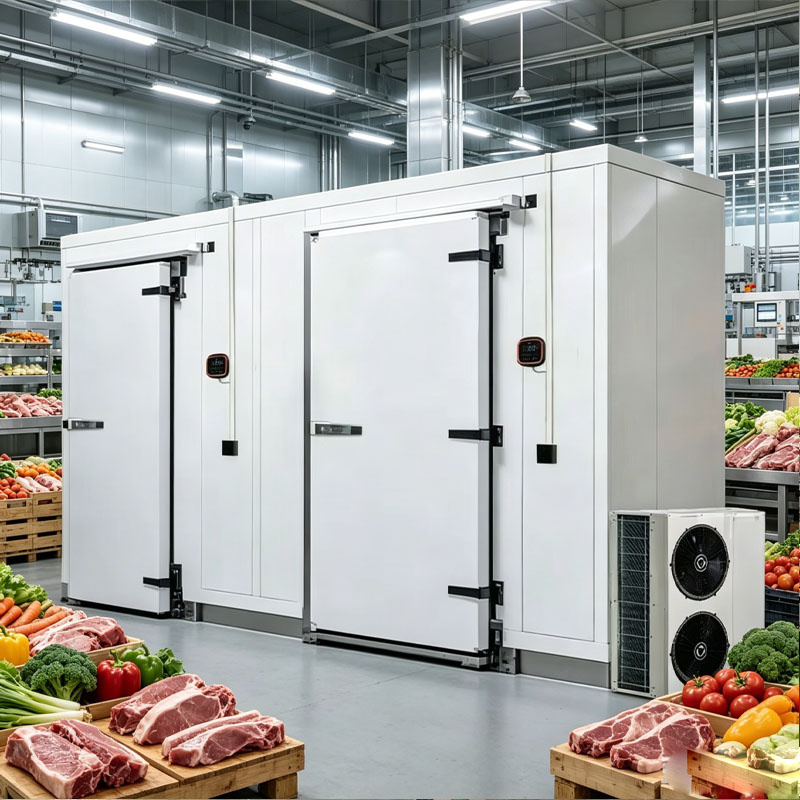 Food Storage Facilities - Walk In Refrigerator Cold Storage Facility