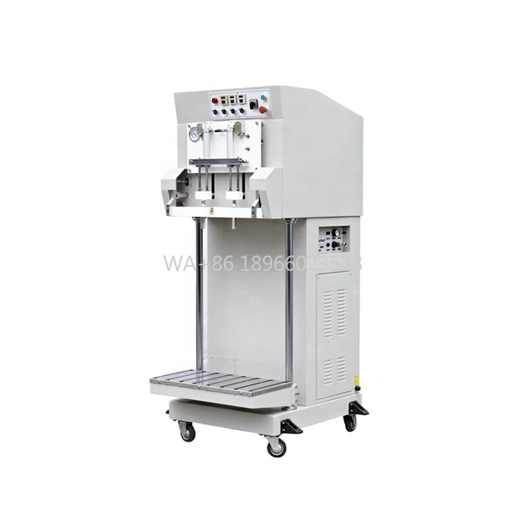 Vacuum Sealer Bag - DZQ-600L Hualian Industrial Plastic Bag Gas