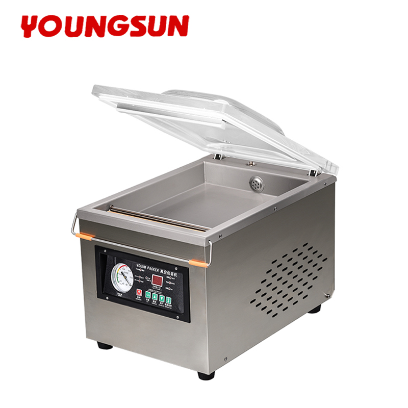 Vacuum Sealer Bag - YOUNGSUN Factory Price Table Top Single