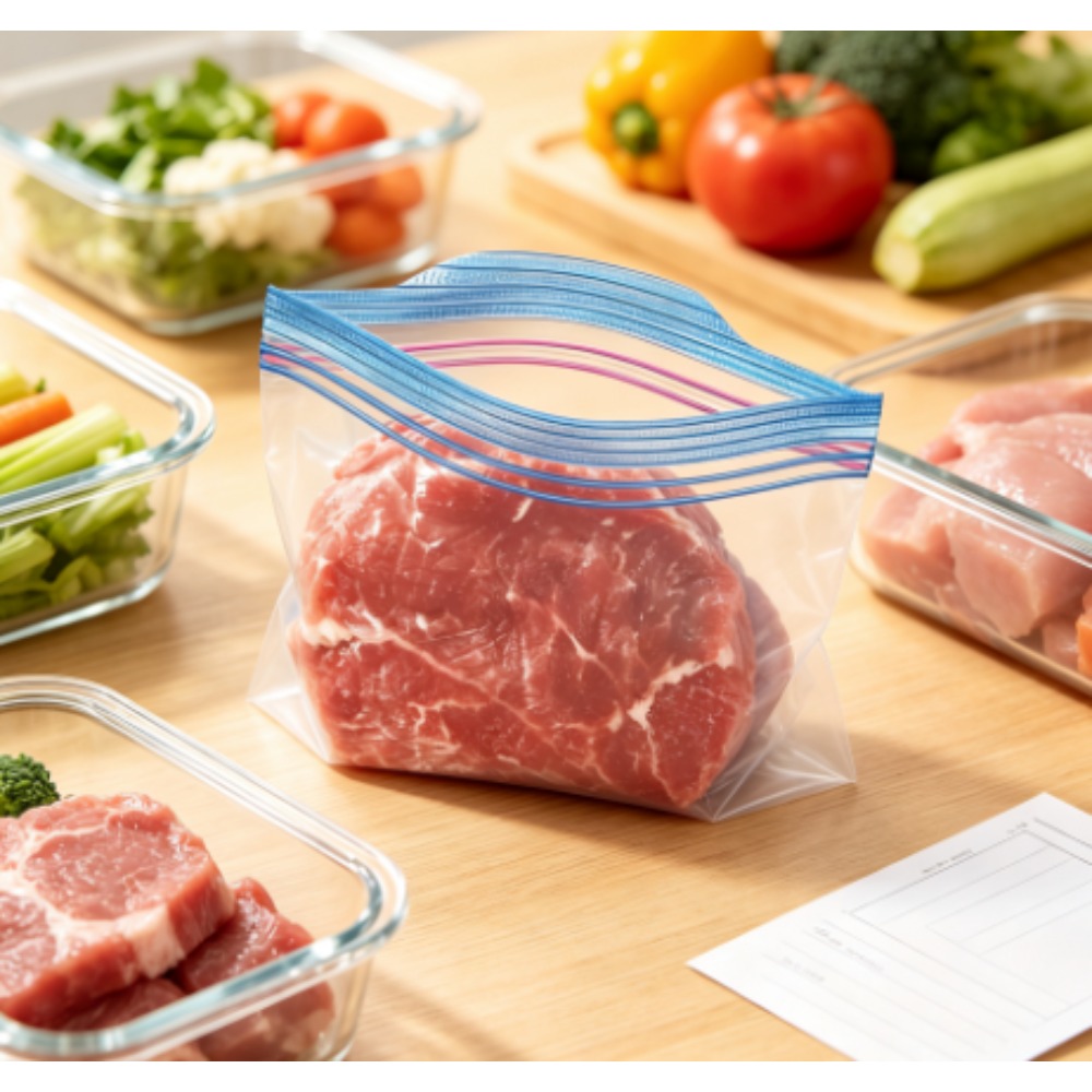 Food Storage Brands - (2 pack) Ziploc Brand Pint Freezer