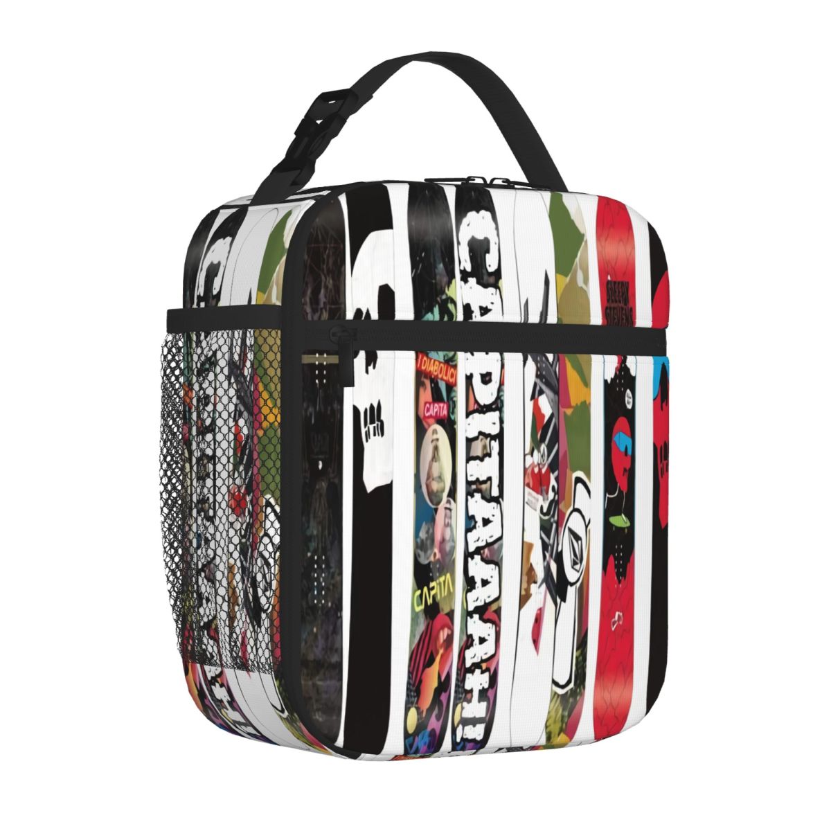 Food Storage Brands - Hot Sale Snowboard Brand Patchwork Office