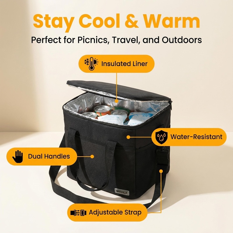 Food Storage To Keep Warm - Outdoor Ice Pack Keep Cold Storage