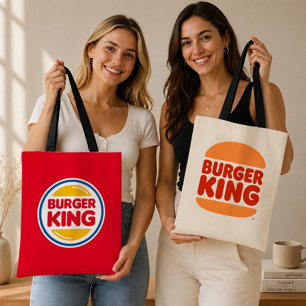 Food Storage Brands - Food Brand B-Burger K-King Storage Bags