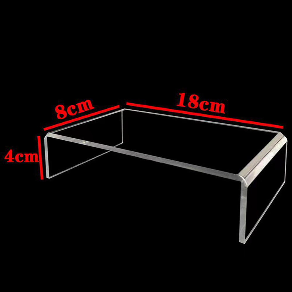 Food Storage Brands - Brand New Acrylic Display Stand Acrylic