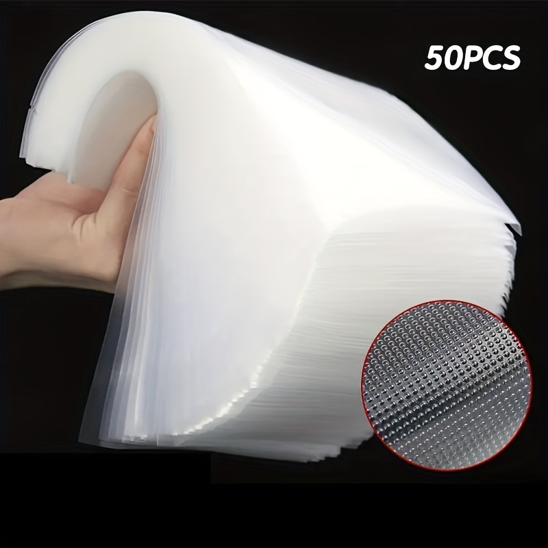 Vacuum Sealer Bag - 50pcs/Lot Vacuum Bags For Food, Sealer
