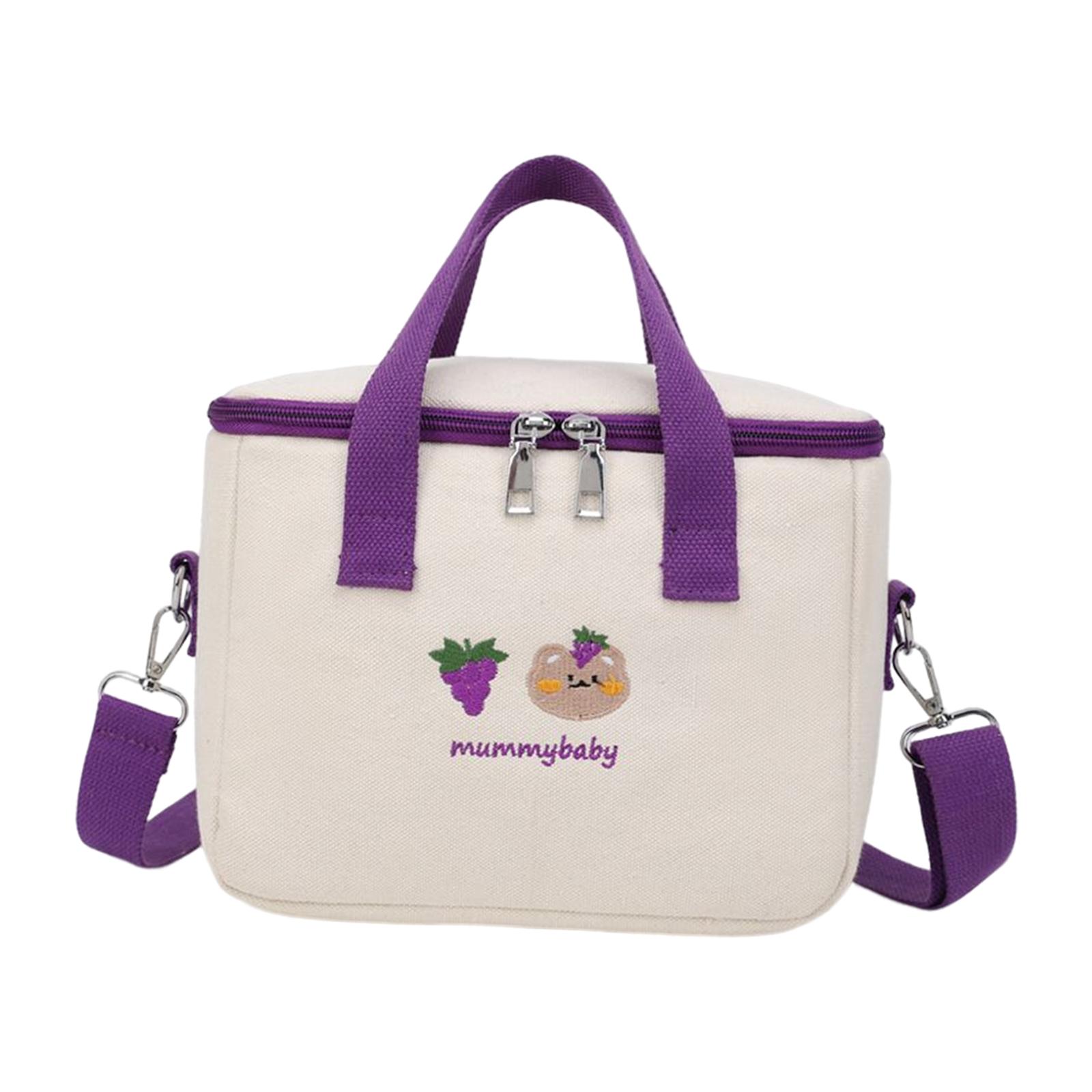 Food Storage To Keep Warm - Portable lunch Storage Bag Insulated Lunch