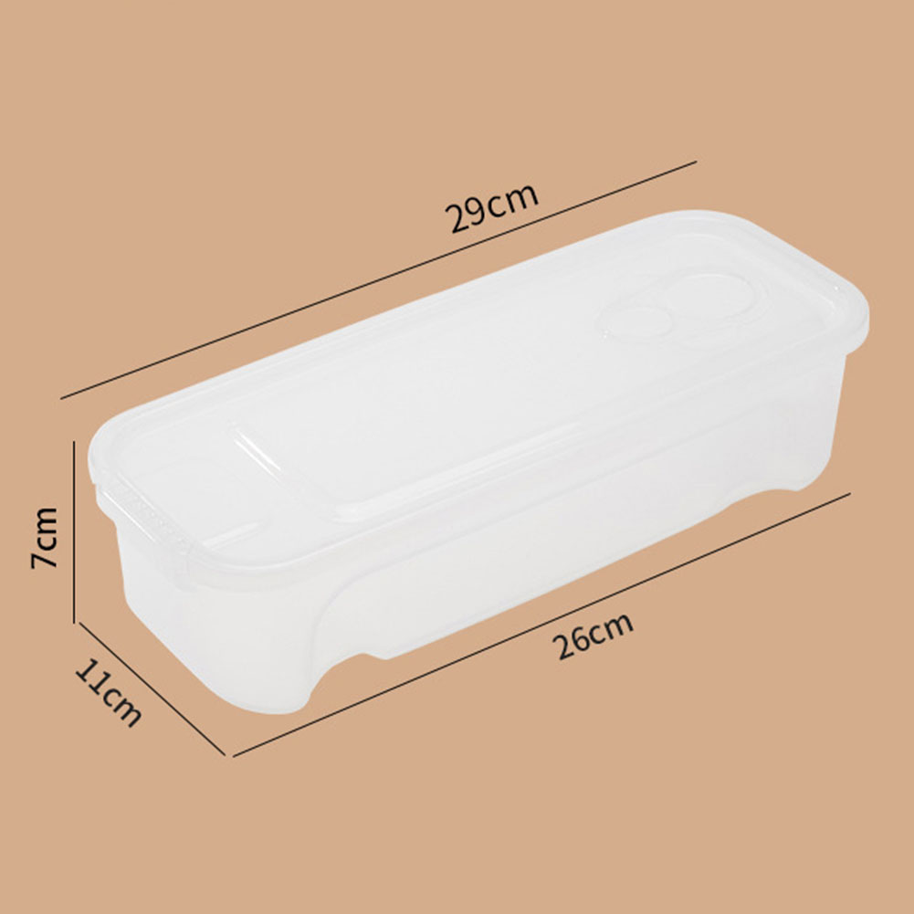 Food Storage Brands - Box Cooking Box Kitchen Microwaveable PP