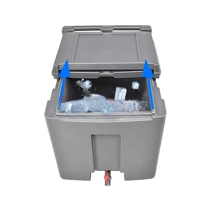 Food Storage Facilities - 110 L Ice Box Storage Bin