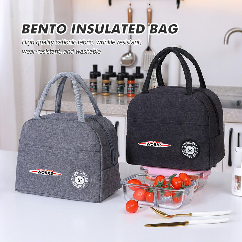 Food Storage To Keep Warm - Car Accessories Bento Bag Picnic Food
