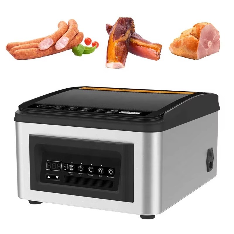 Vacuum Sealer Bag - Tabletop Electric Vacuum Sealer Machine 110V