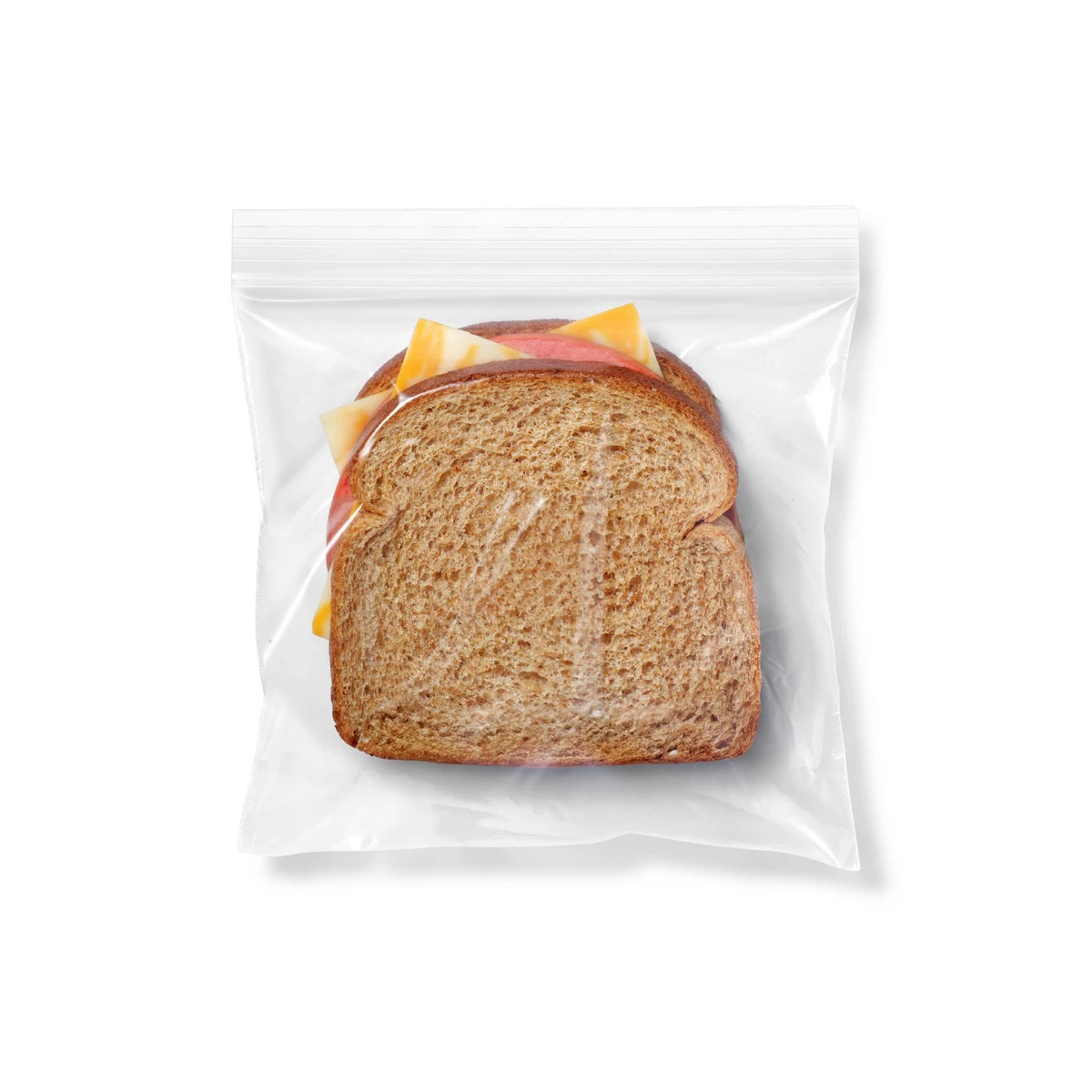 Food Storage Plastic Bag - Sandwich Bags - 30ct Pack of