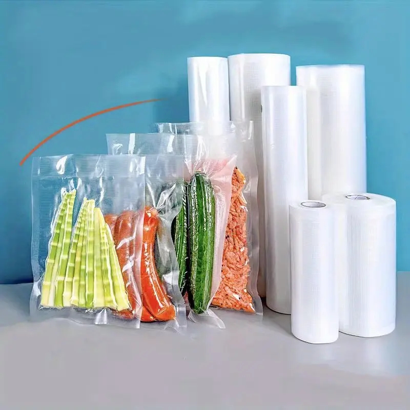 Vacuum Sealer Bag - 500cm/Rolls Food Vacuum Bags for Sous