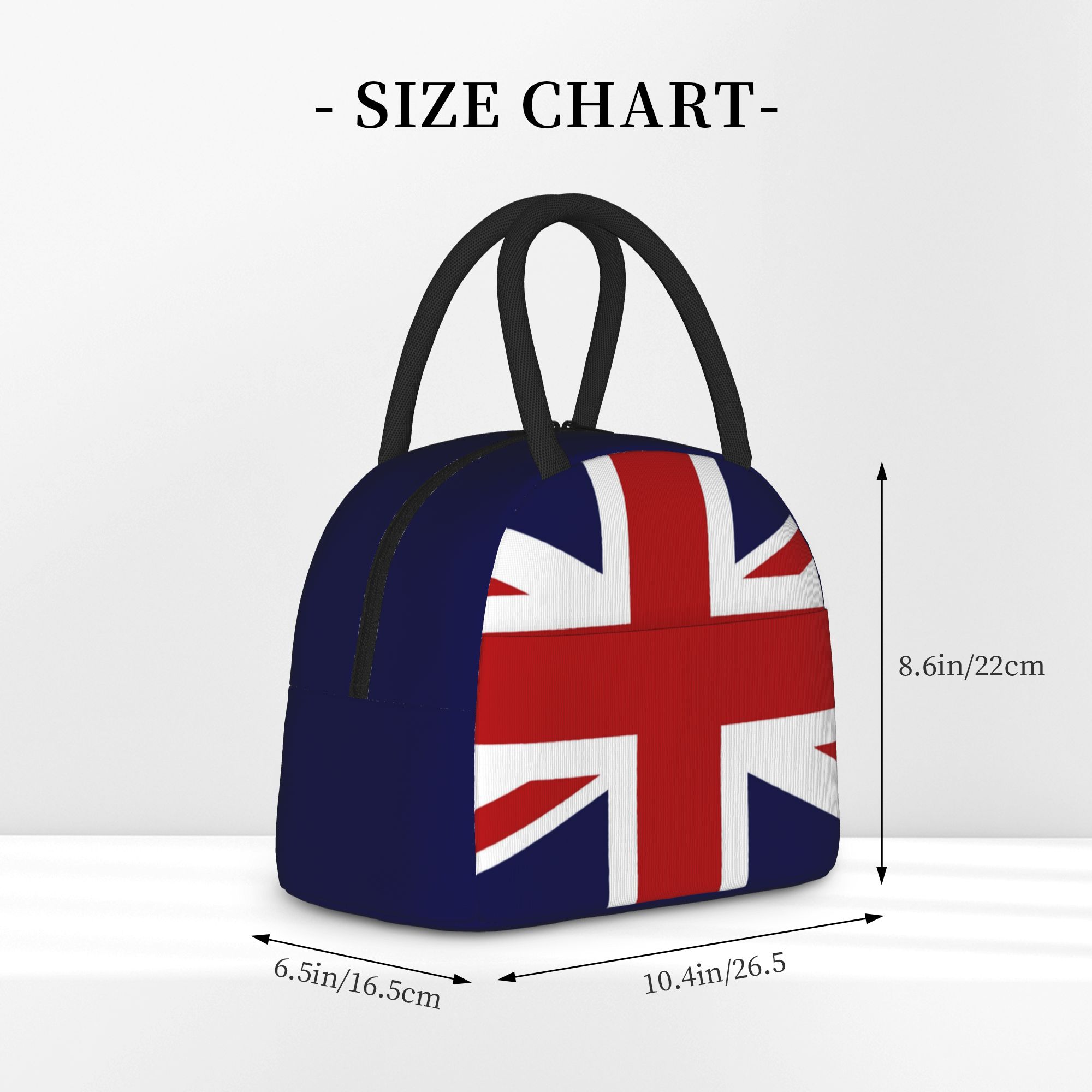 Union Jack Flag of the UK  Ins - огляд і ціна Food Storage Uk