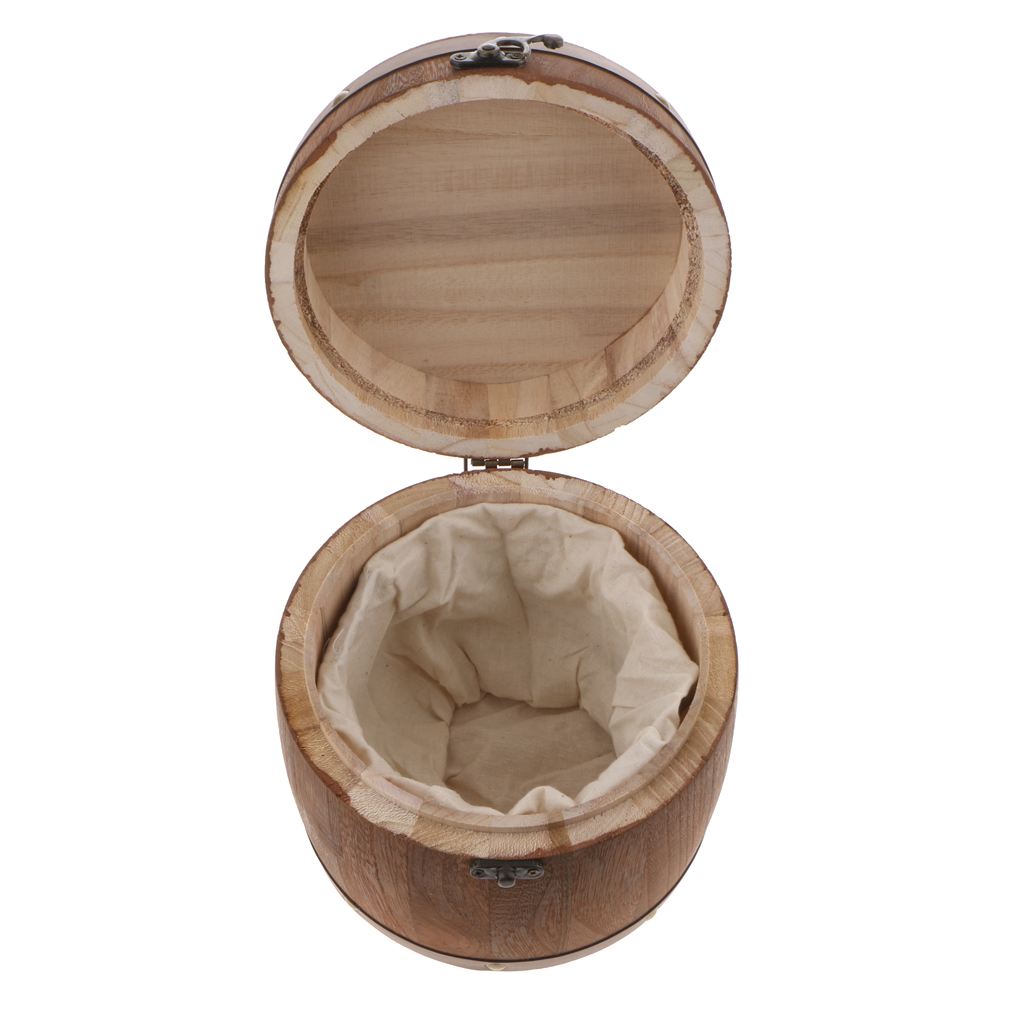 Wooden Tea Canister Airtight F - огляд і ціна Food Storage Jars Airtight