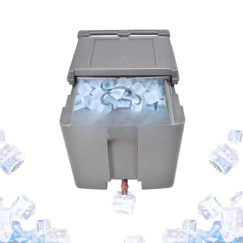 110L Ice Box Storage Bin Movea - огляд і ціна Food Storage Facilities