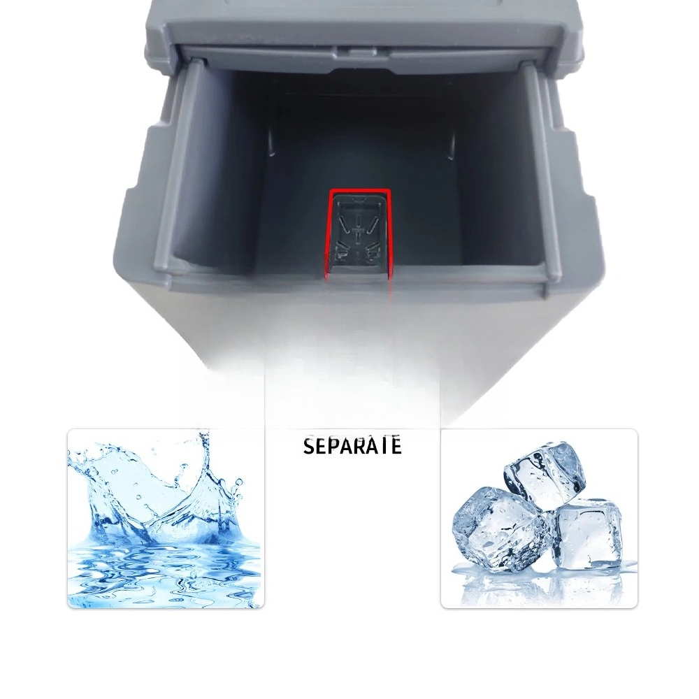 110L Ice Box Storage Bin Movea - огляд і ціна Food Storage Facilities