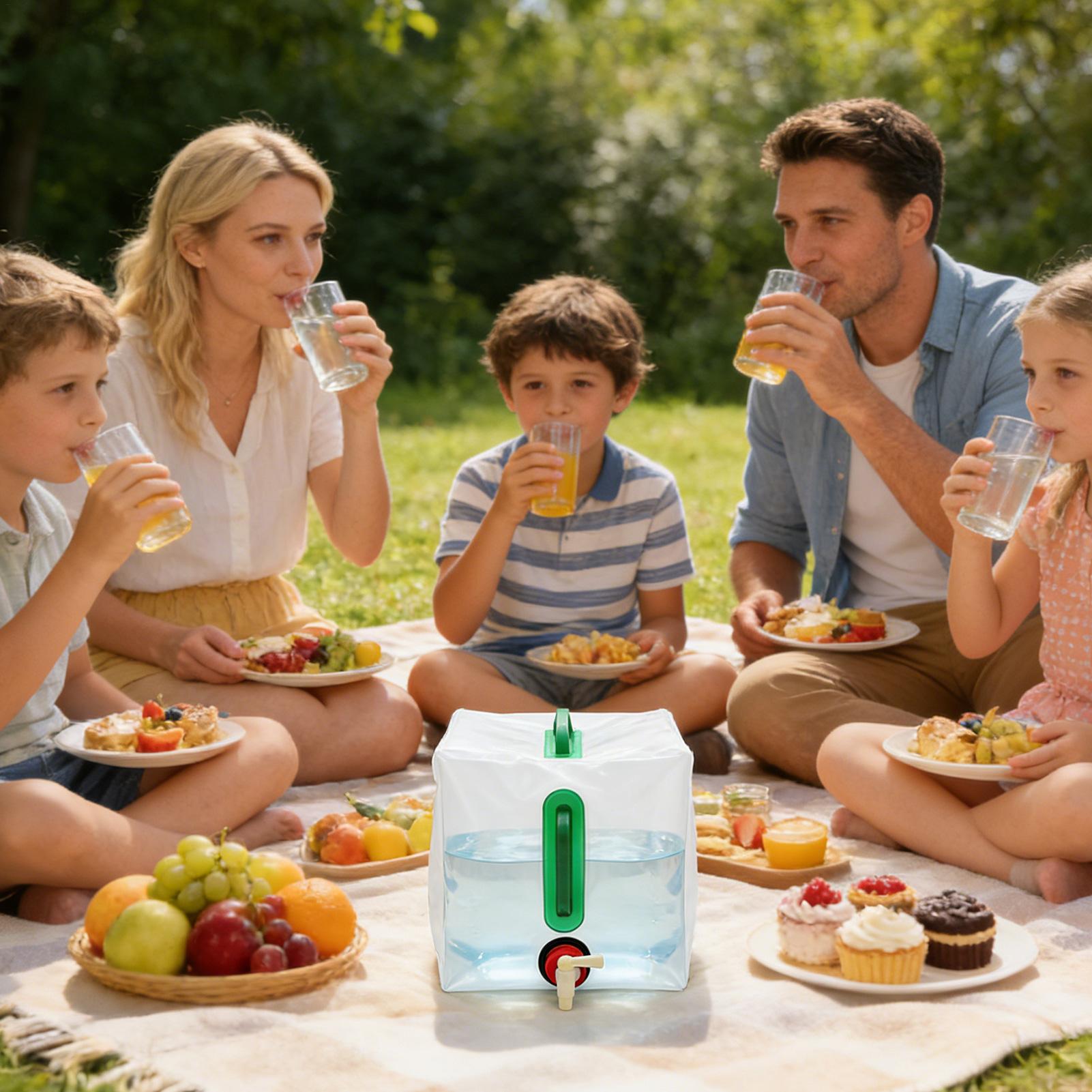 Potable Water Storage Containe - огляд і ціна Food Storage Plastic Bag