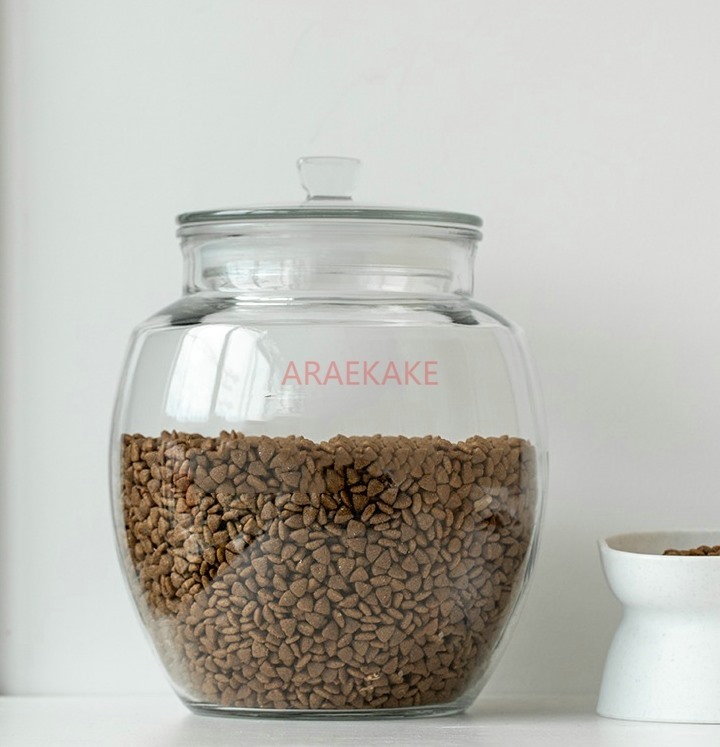 Cat food storage bucket, UK se - огляд і ціна Food Storage Uk