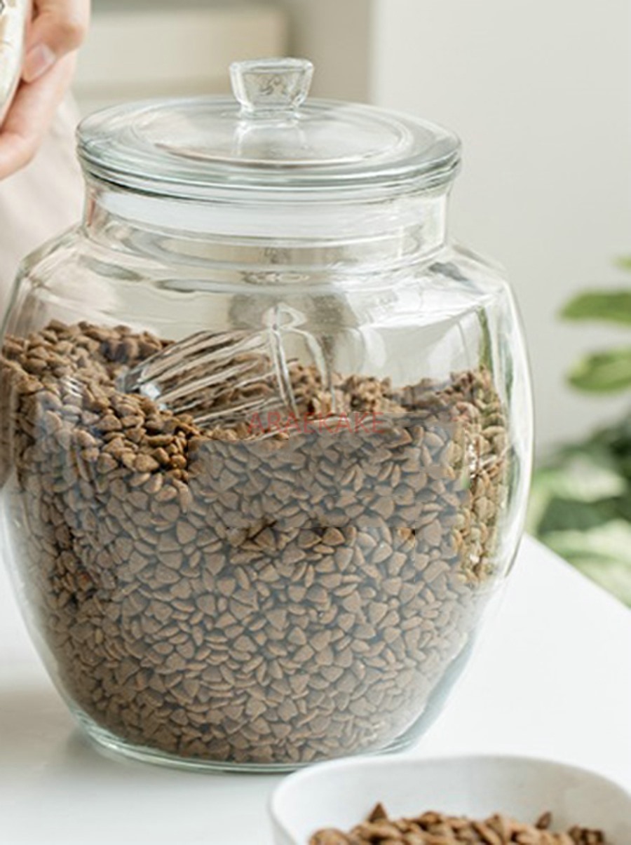 Cat food storage bucket, UK se - огляд і ціна Food Storage Uk