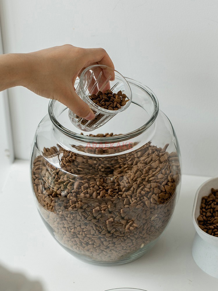 Cat food storage bucket, UK se - огляд і ціна Food Storage Uk