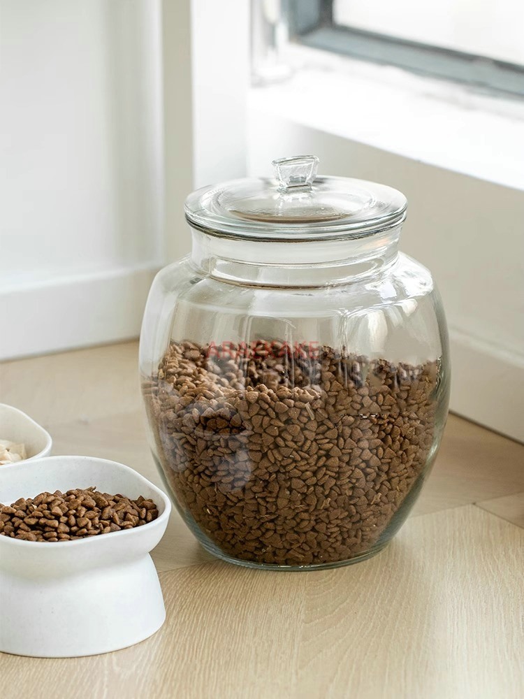 Cat food storage bucket, UK se - огляд і ціна Food Storage Uk