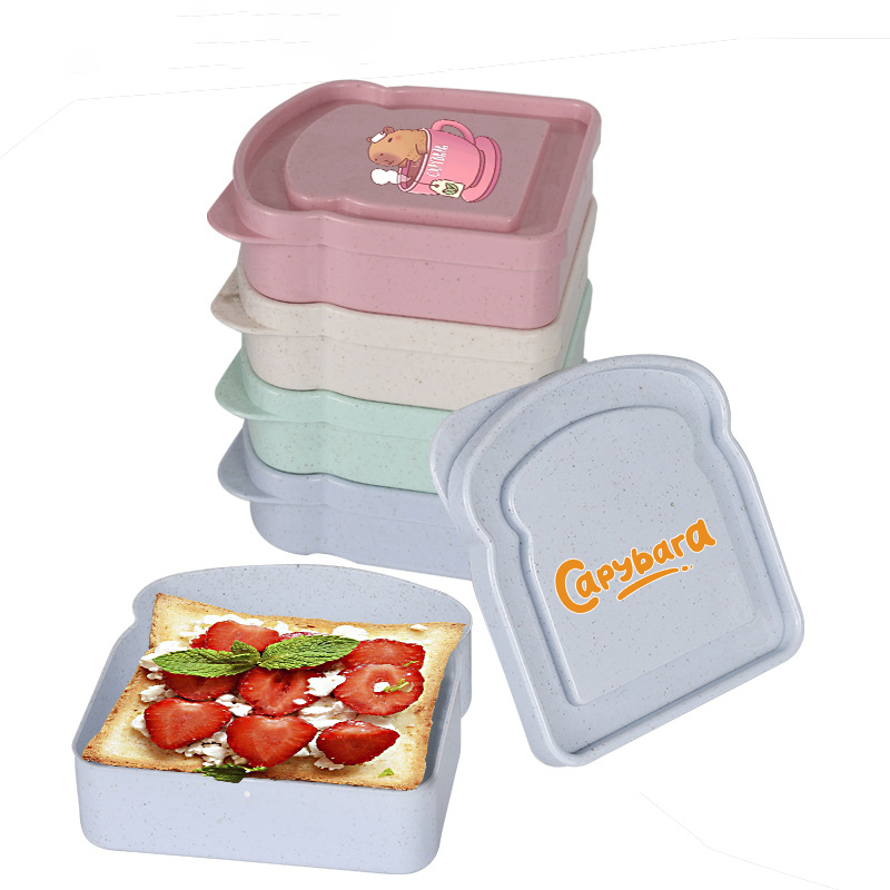 Capybara Sandwich Food Storage - огляд і ціна Food Storage Plastic Boxes