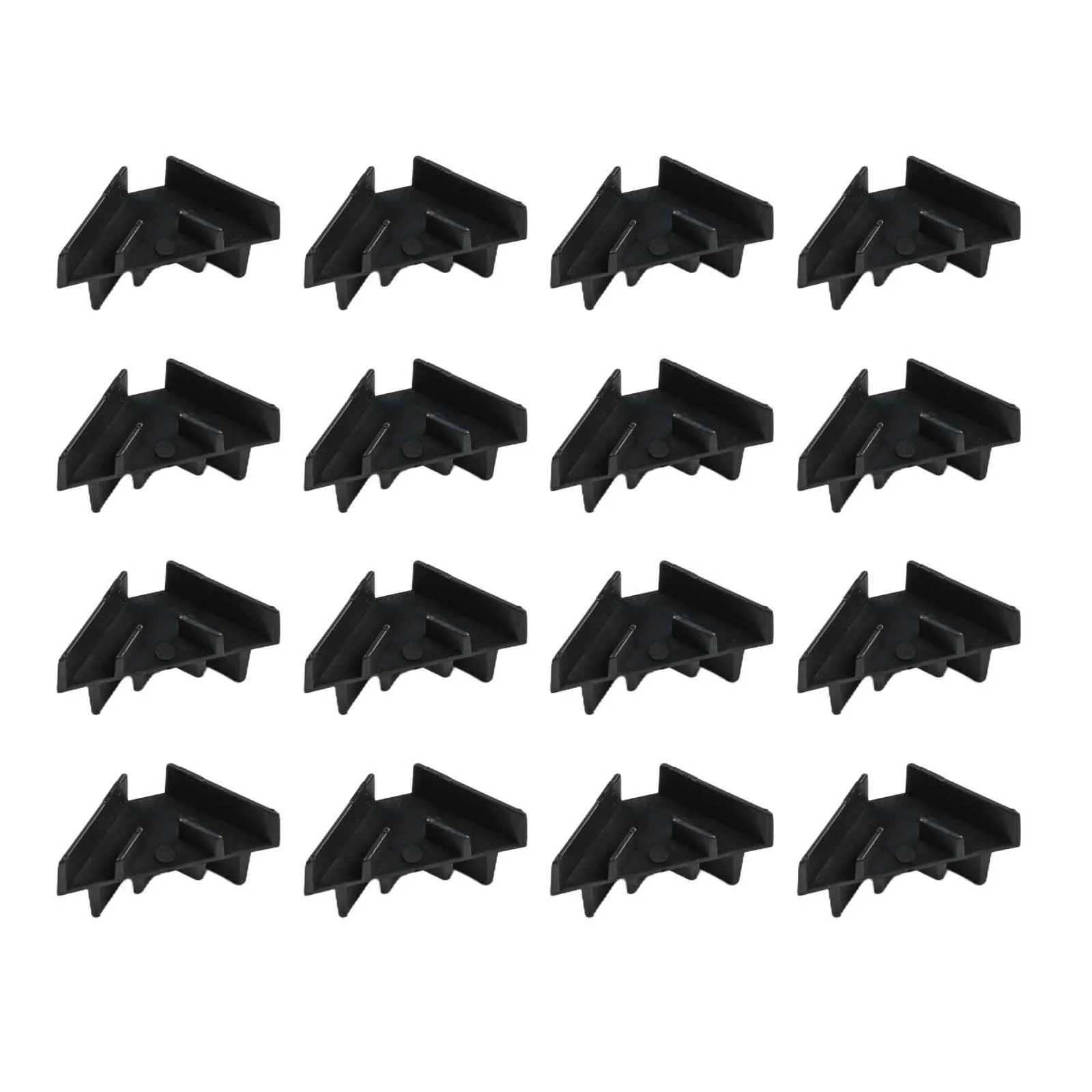 16Pcs Tray Stackers Rack for H - огляд і ціна Food Storage Brands