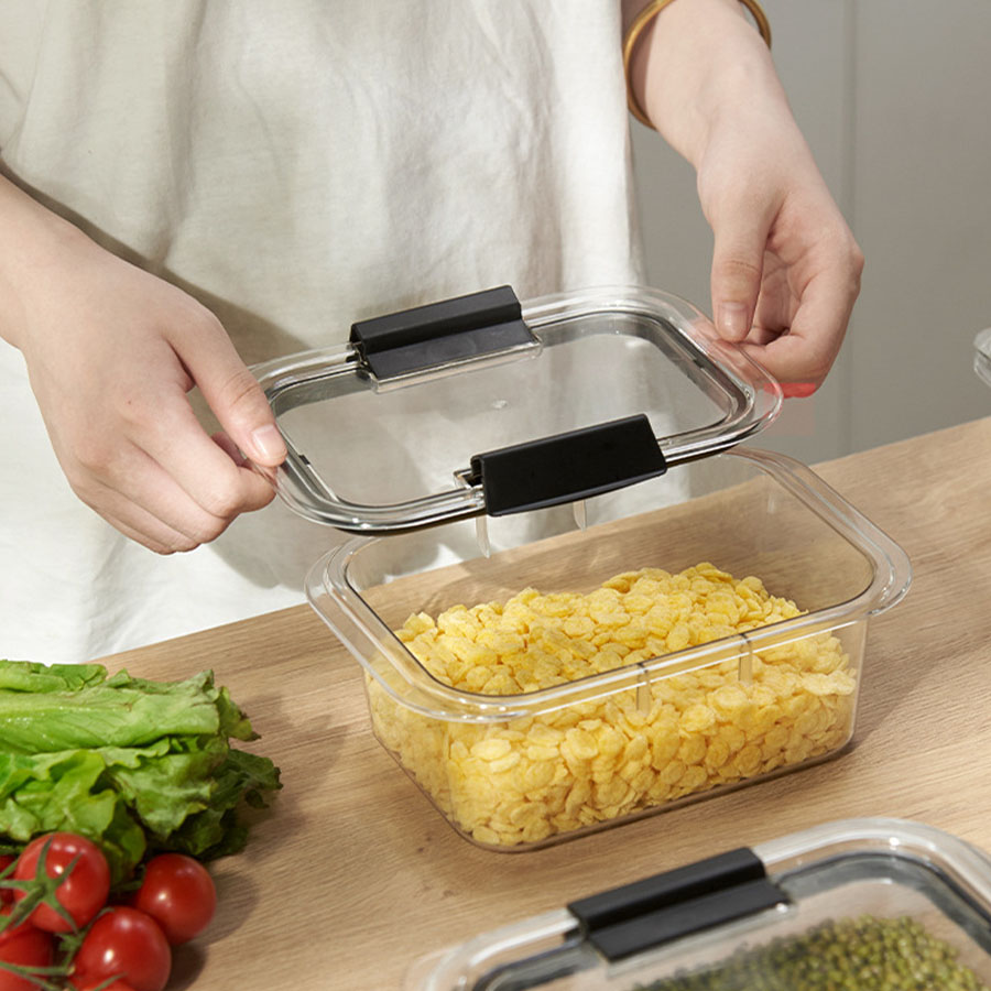 Brilliance BPA Free Food Stora - огляд і ціна Food Storage Prep Containers