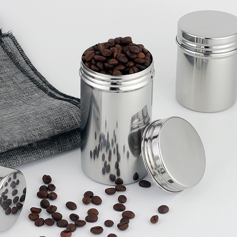 Airtight Container Stainless S - огляд і ціна Food Storage Jars Airtight