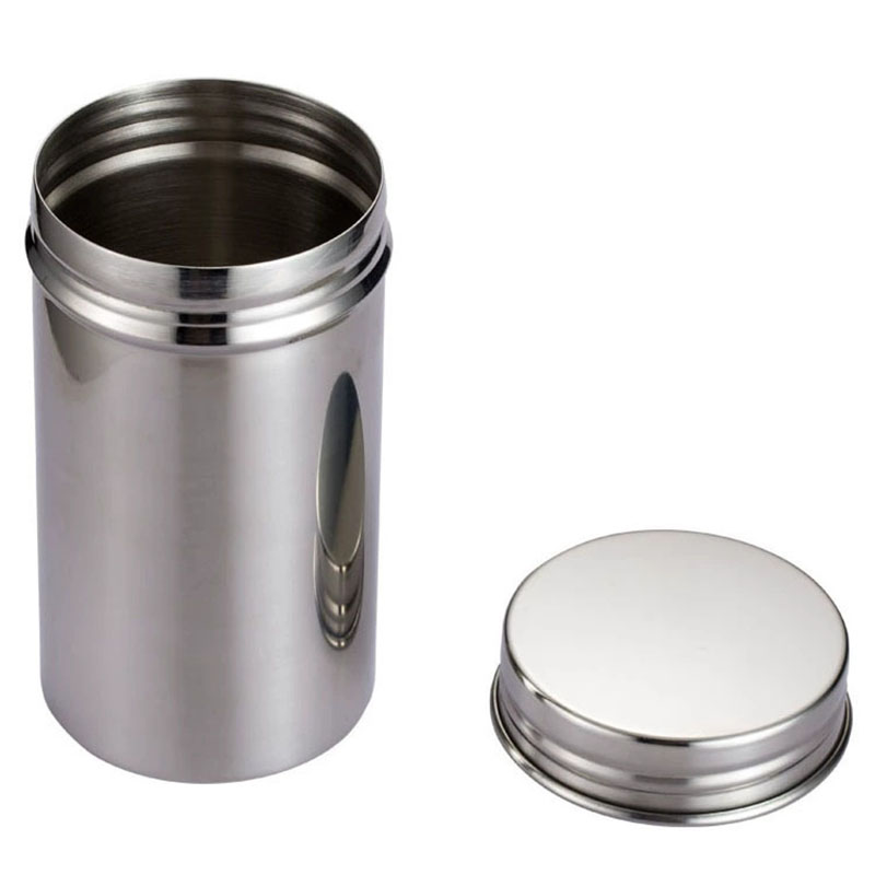 Airtight Container Stainless S - огляд і ціна Food Storage Jars Airtight
