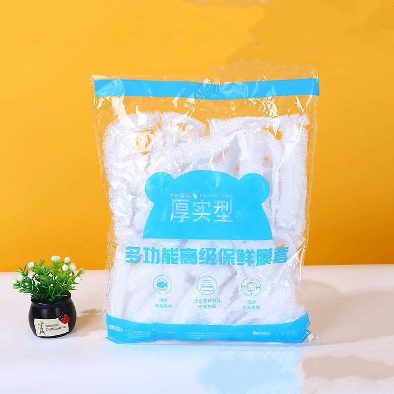100pcs disposable food wrap, f - огляд і ціна Food Storage Plastic Bag