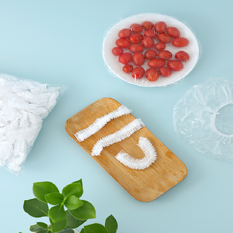 100pcs disposable food wrap, f - огляд і ціна Food Storage Plastic Bag