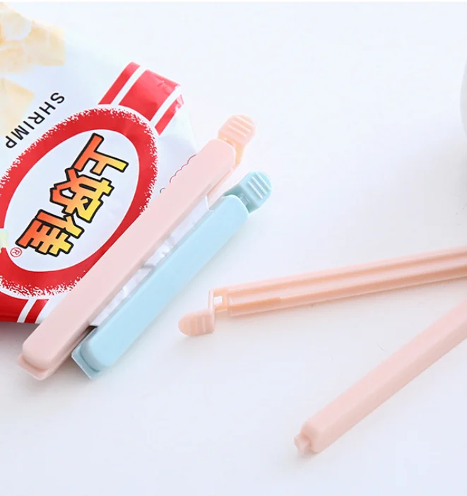 5Pcs Portable Kitchen Storage  - огляд і ціна Food Storage Plastic Bag