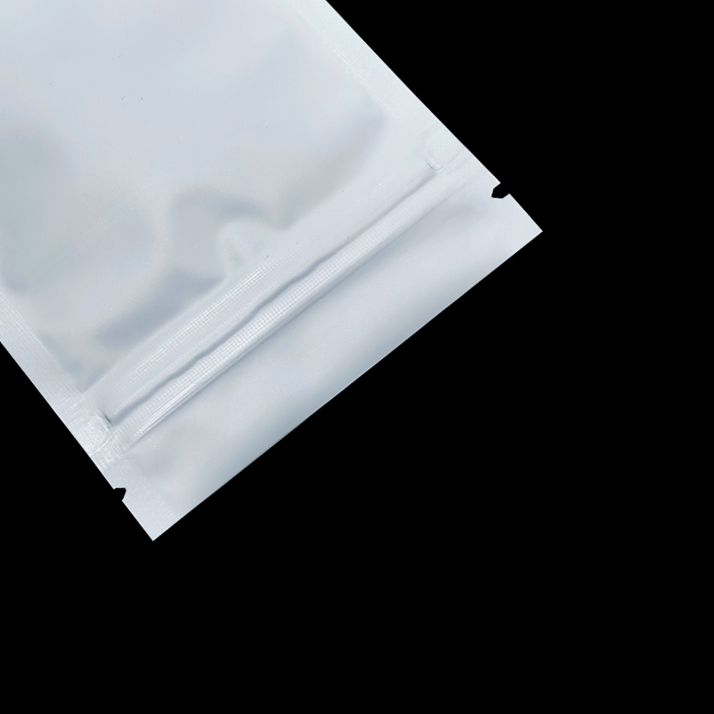 100pcs/lot Matte Clear Zip Loc - огляд і ціна Food Storage Plastic Bag
