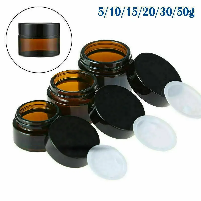 2pcs 5ml/10ml/15ml/20ml/30ml/5 - огляд і ціна Food Storage Set Glass