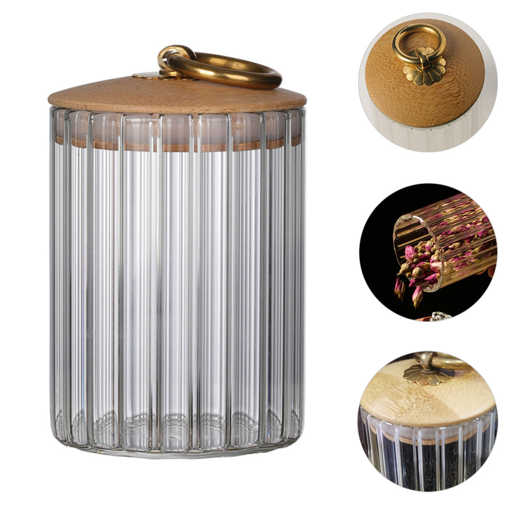 Airtight Glass Storage Jars fo - огляд і ціна Food Storage Jars Airtight