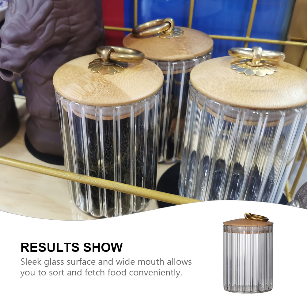 Airtight Glass Storage Jars fo - огляд і ціна Food Storage Jars Airtight