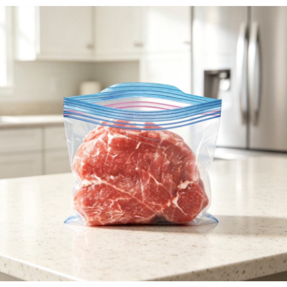 (2 pack) Ziploc Brand Pint Fre - огляд і ціна Food Storage Brands