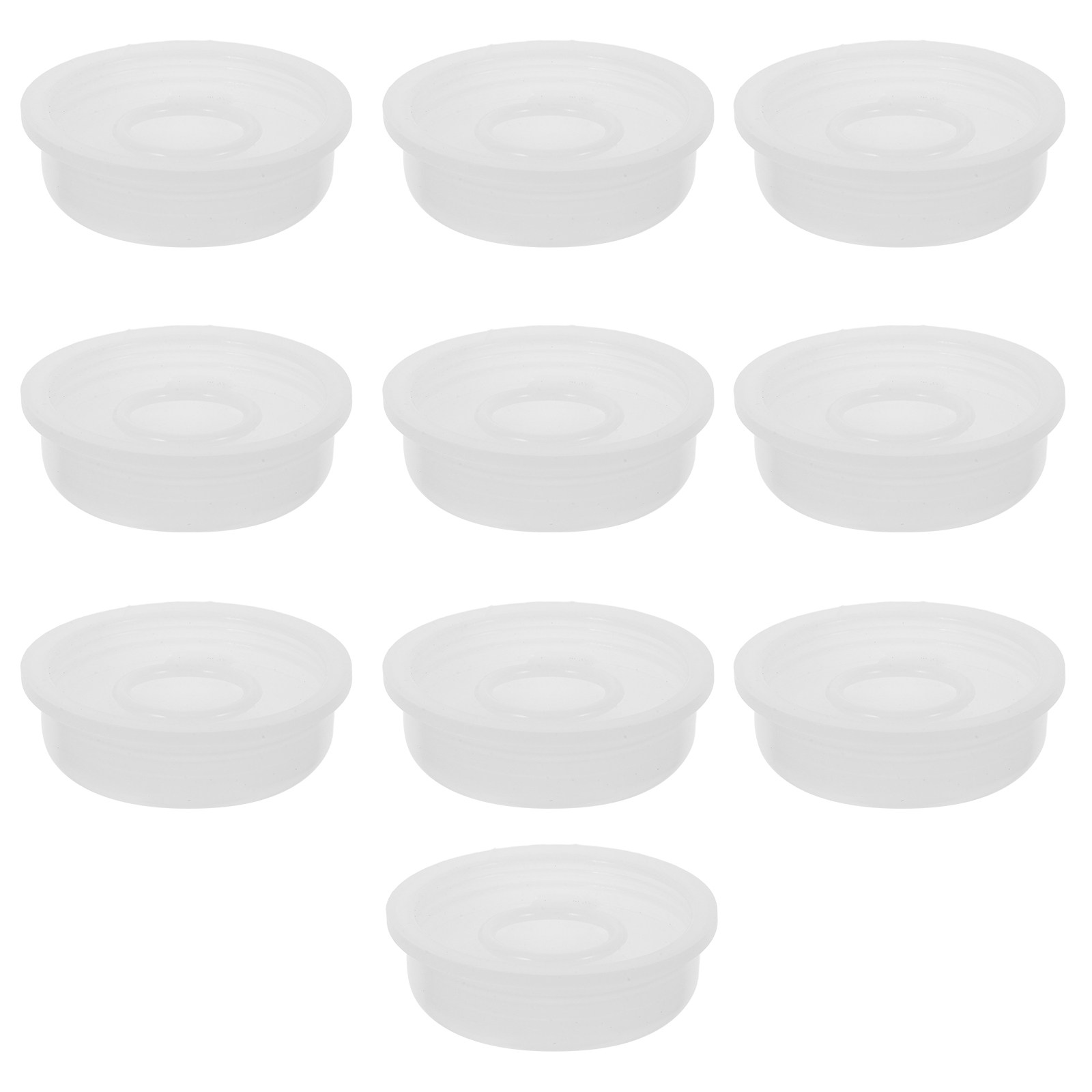 10Pcs Plastic Chemical Storage - огляд і ціна Food Storage Usa