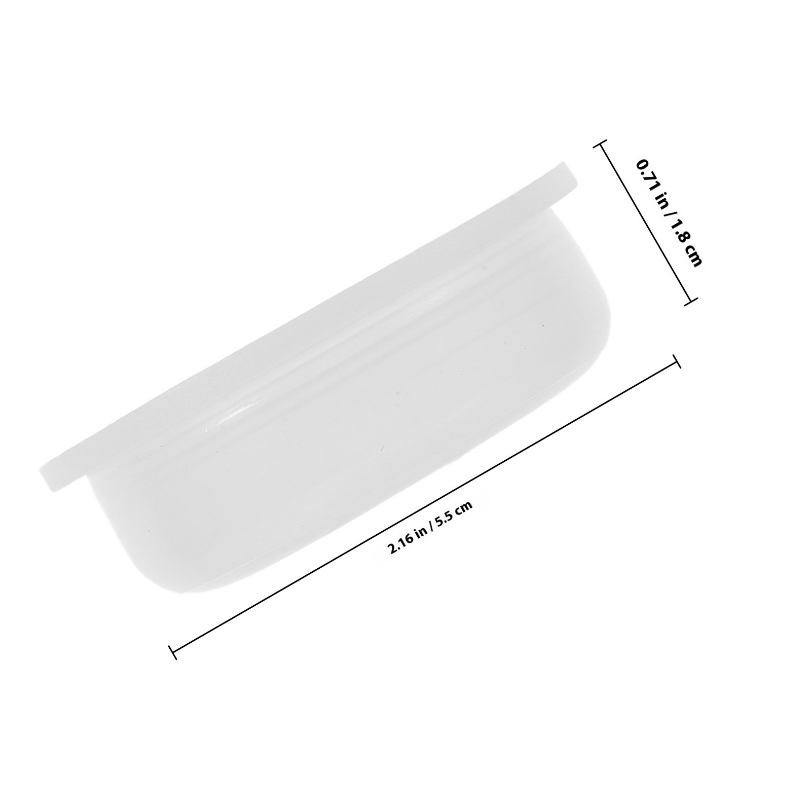 10Pcs Plastic Chemical Storage - огляд і ціна Food Storage Usa
