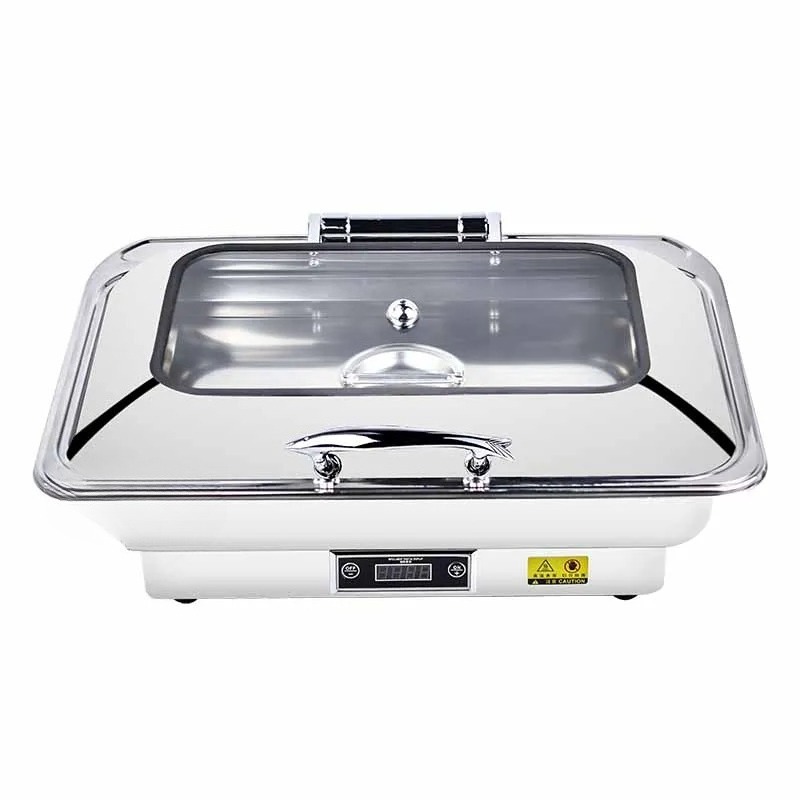 Stainless Steel Digital Electr - огляд і ціна Food Storage To Keep Warm