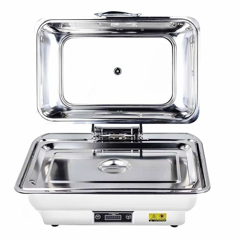 Stainless Steel Digital Electr - огляд і ціна Food Storage To Keep Warm
