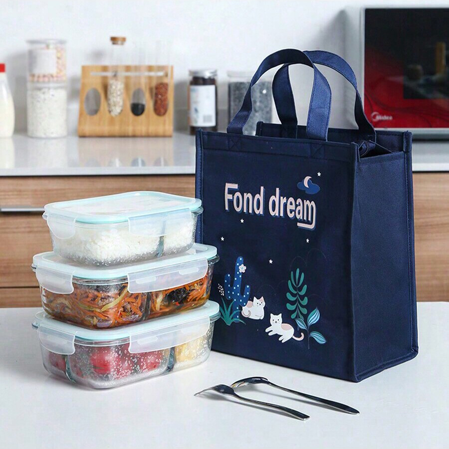 New model lunch storage bag fo - огляд і ціна Food Storage To Keep Warm