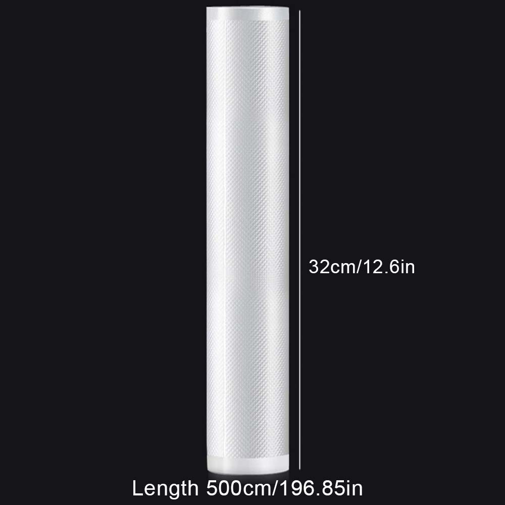 32cmx500cm Textured Embossed V - огляд і ціна Vacuum Sealer Bag