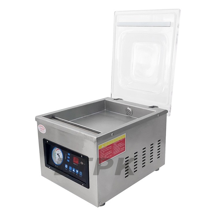 LTPK DZ 260 Vacuum Sealer Elec - огляд і ціна Vacuum Sealer Bag