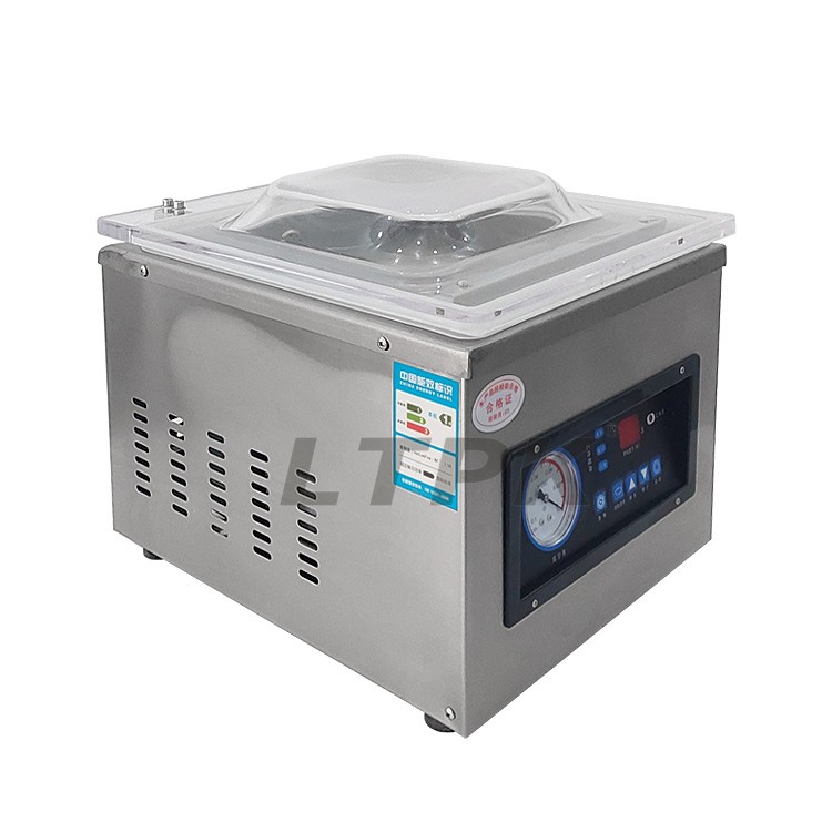 LTPK DZ 260 Vacuum Sealer Elec - огляд і ціна Vacuum Sealer Bag