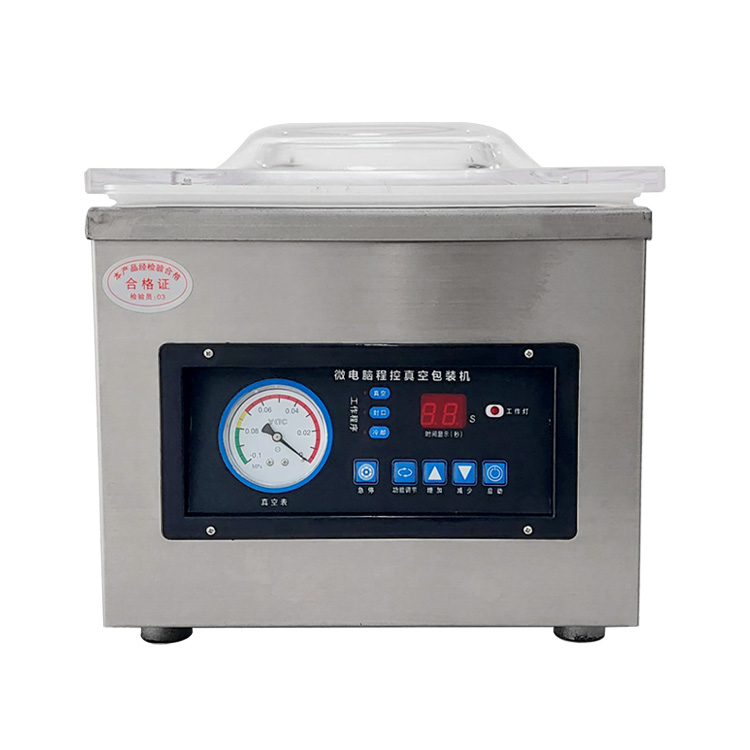 LTPK DZ 260 Vacuum Sealer Elec - огляд і ціна Vacuum Sealer Bag