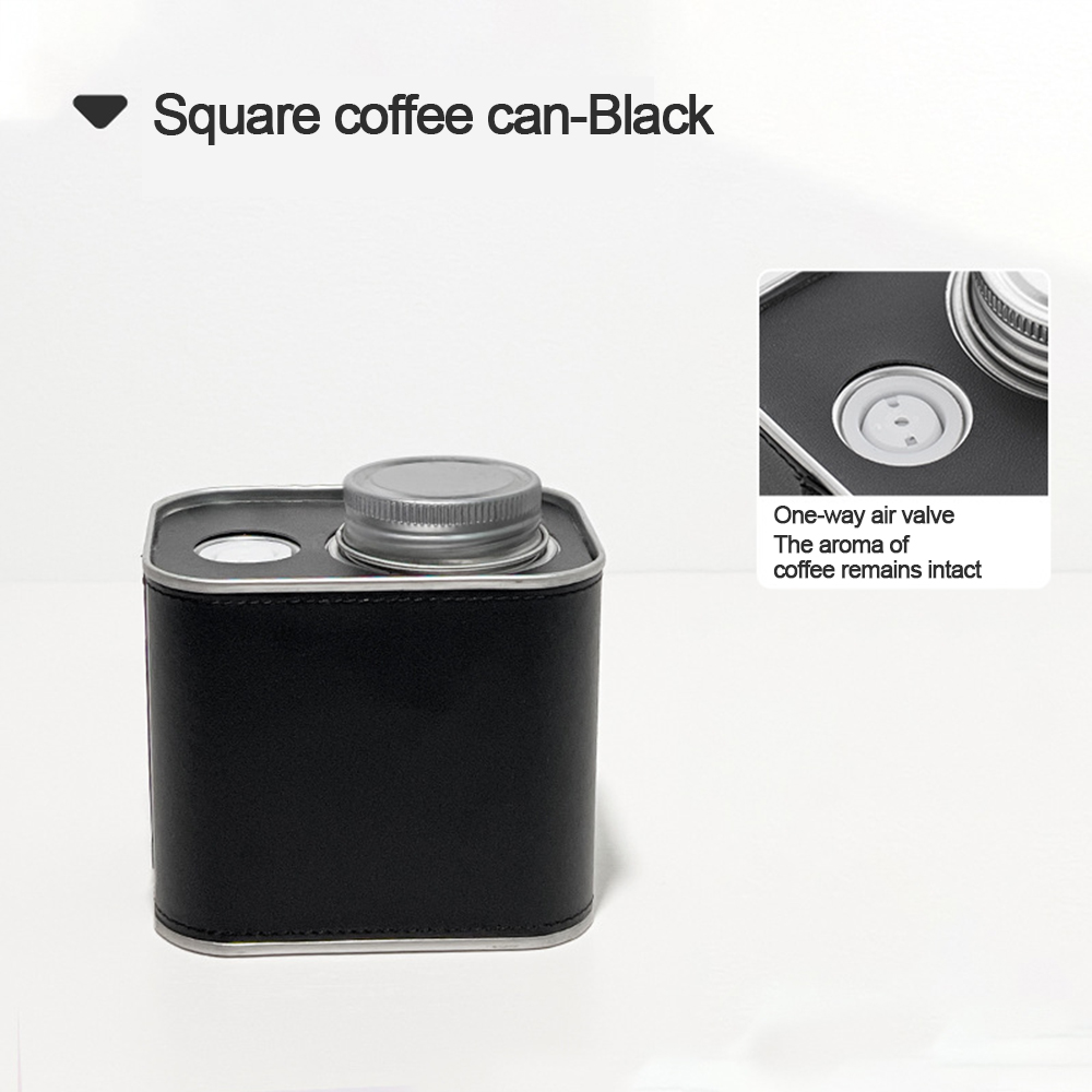 Coffee Bean Airtight Cans Outd - огляд і ціна Food Storage And Preservation