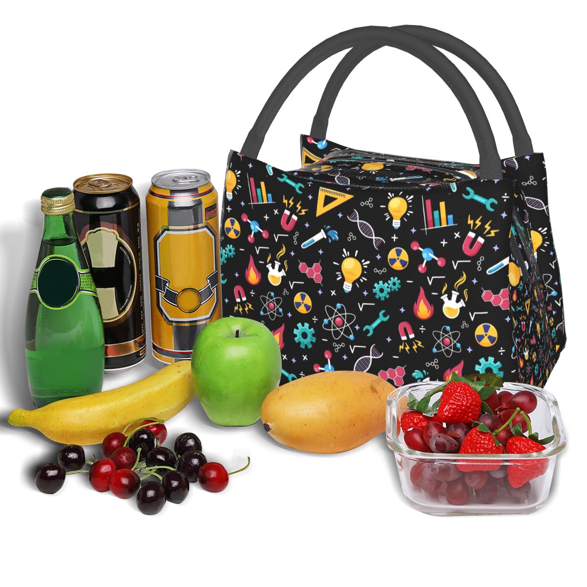 STEM Icons Pattern Science Eng - огляд і ціна Food Storage Engineering