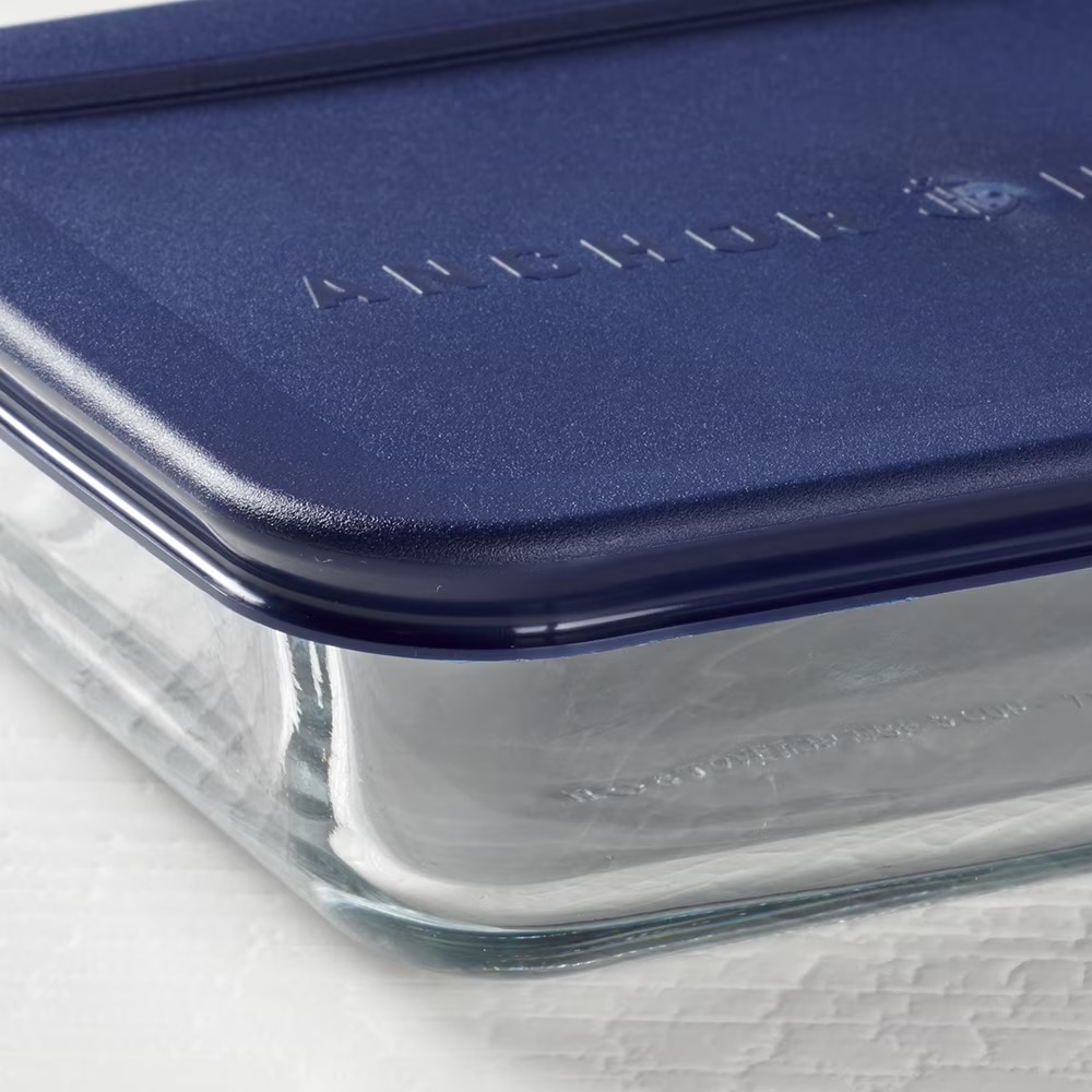Glass Food Storage Containers  - огляд і ціна Food Storage Set Glass